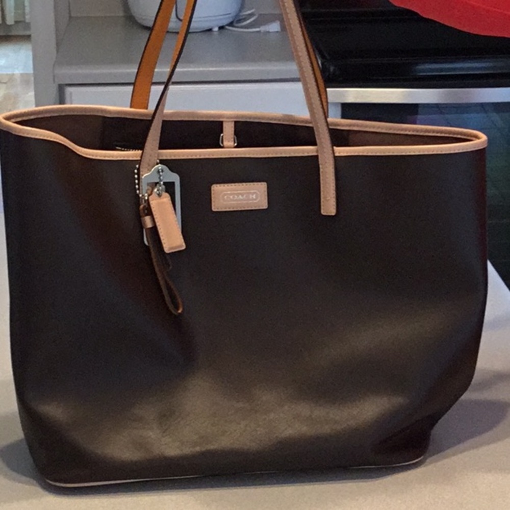 Coach Tote Bag